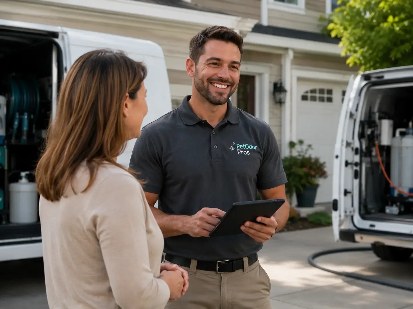 Pet Odor Removal FAQs for Chappell, NE